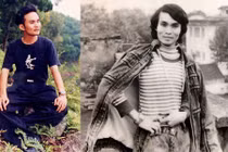 Tuyển tập ảnh hiếm danh hài Xuân Hinh "thời xa vắng"