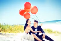 Sao gốc Việt Chung Lệ Đề khoe bộ ảnh cưới thứ 4