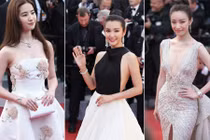 Sao Hoa ngữ nào gợi cảm nhất trên thảm đỏ Cannes 2016
