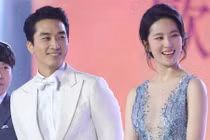 Song Seung Hun bị bắt gặp qua đêm nhà Lưu Diệc Phi