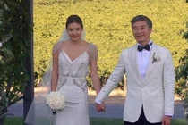 Vợ cũ Lê Minh tái giá sau 5 năm ly hôn