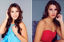 Nhan sắc người đẹp gốc Việt lên ngôi HHHV Na Uy 2017