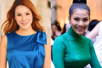 Sao Việt “đọ tài” sao Hollywood cuộc thi “Ngôi sao ăn chay”