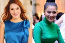 Sao Việt “đọ tài” sao Hollywood cuộc thi “Ngôi sao ăn chay”