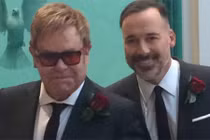 Elton John đám cưới đồng tính hoành tráng tại Anh