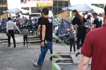 Cường đô-la ra sức lấy lòng Hồ Ngọc Hà