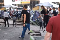 Cường đô-la ra sức lấy lòng Hồ Ngọc Hà