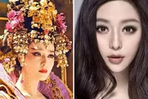 Ngắm nhan sắc ngoài đời dàn mỹ nhân Võ Tắc Thiên