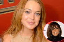 Lindsay Lohan dọn túi đựng xác của Whitney Houston