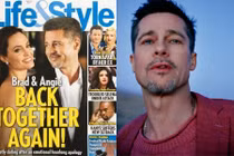 Thực hư thông tin Brad Pitt và Angelina Jolie tái hợp