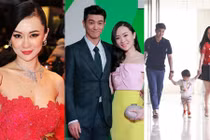 Cuộc đời trải thảm hoa của ngọc nữ Cbiz Hoắc Tư Yến