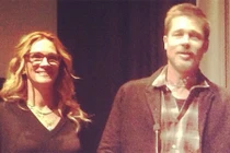 Lần đầu tiên Brad Pitt xuất hiện sau ly hôn