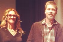 Lần đầu tiên Brad Pitt xuất hiện sau ly hôn