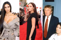 10 sao Hollywood từng bị Donald Trump chê bai nhan sắc