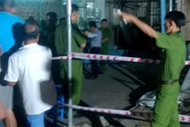 Nghi phạm hại bé gái 8 tuổi ở miền Tây nhập viện