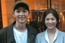 Song Hye Kyo bị nghi vấn đã mang thai trước đám cưới