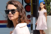 Suri càng lớn càng gầy gò, hốc hác