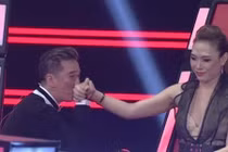 Những khoảnh khắc tính tứ của Đàm Vĩnh Hưng và Mỹ Tâm