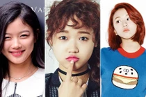 10 sao nữ tuổi teen đang làm mưa làm gió Kbiz