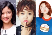 10 sao nữ tuổi teen đang làm mưa làm gió Kbiz