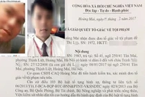 Kẻ nghi xâm hại bé gái ở Hà Nội là "con ông cháu cha"?