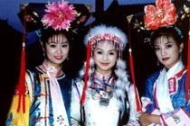 Cuộc đời bất hạnh của Hàm Hương "Hoàn Châu cách cách"