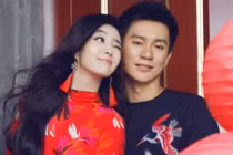 Hậu trường buổi chụp ảnh Tết của Phạm Băng Băng - Lý Thần