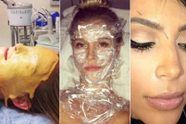 Sao bật mí những chiêu làm đẹp khác người