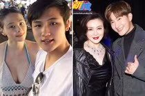 Loạt sao châu Á mê mệt trai trẻ kém hàng chục tuổi