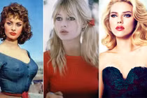 Top biểu tượng nhan sắc tuyệt thế giai nhân mọi thời đại