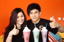 Đan Trường đổi vận giàu có sau khi lấy vợ