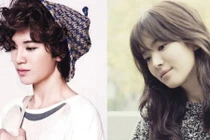 Những ngôi sao xứ Hàn giống nhau như hai giọt nước