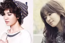 Những ngôi sao xứ Hàn giống nhau như hai giọt nước