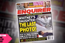 Lộ bức ảnh cuối đời của con gái Whitney Houston