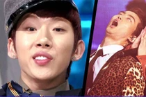 Những khoảnh khắc kỳ quặc nhất của sao nam K-Pop