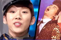 Những khoảnh khắc kỳ quặc nhất của sao nam K-Pop