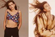 Ngắm người mẫu tuổi teen, con gái của siêu mẫu Cindy Crawford