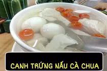 Hình ảnh món ăn của các nàng “đoảng” cười ra nước mắt 