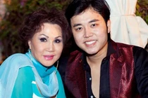 Vũ Hoàng Việt và tình già Yvonne Thúy Hoàng yêu say đắm thế nào?