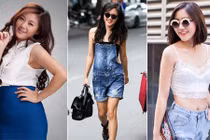 Văn Mai Hương ngày càng xinh đẹp nhờ thay đổi phong cách