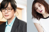 Vợ chồng Bae Yong Joon chào đón con trai đầu lòng