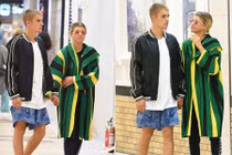 Ngắm bạn gái tuổi teen của Justin Bieber