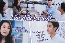 Quang Minh - Hồng Đào “chặt chém” chàng rể trong phim mới