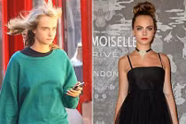 Siêu mẫu Cara Delevingne lôi thôi như hành khất trên phố