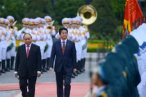 TT Nguyễn Xuân Phúc thăm chính thức Nhật Bản vào đầu tháng 6