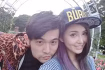 Vợ Châu Kiệt Luân sinh con gái đầu lòng