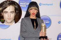 Bạn gái mới Robert Pattinson bị ví xấu như khỉ