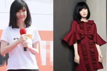 Người đẹp không tuổi Châu Huệ Mẫn thách thức thời gian