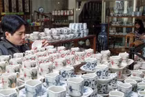 Ba lần "đá" bay hàng Trung Quốc khỏi thị trường Việt