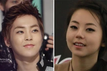 Những cặp sao Hàn giống nhau đến ngỡ ngàng